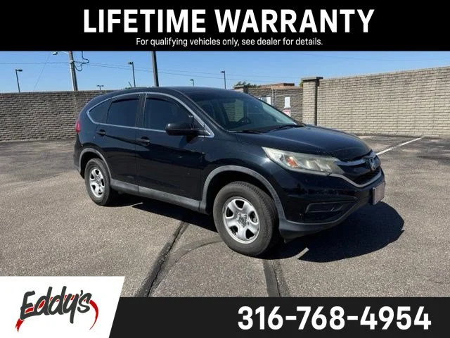 Used 2016  Honda LX image 1