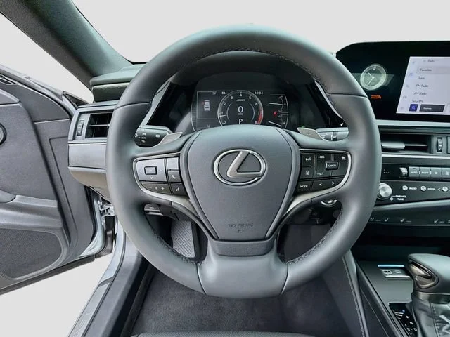 Certified Used 2023 Iridium Lexus ES 350 image 39