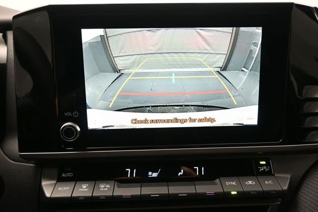 Used 2026 White Toyota SE image 6