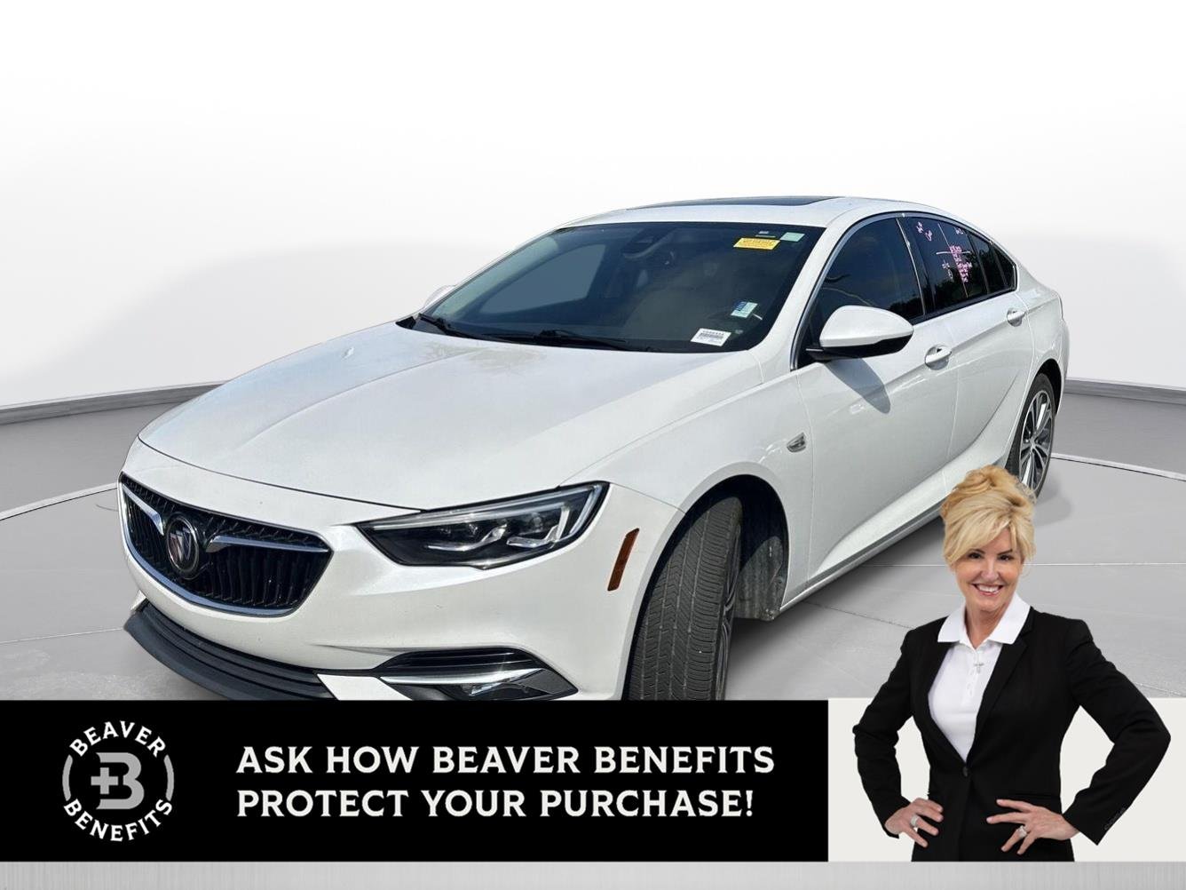 2018 Buick Regal Essence FWD's photo