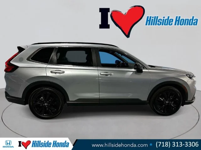 Certified Used 2024 Lunar Silver Metallic Honda Sport Touring image 6
