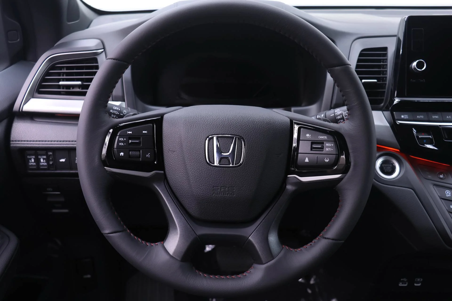 New 2027 Sonic Gray Pearl Honda Sport-L image 12