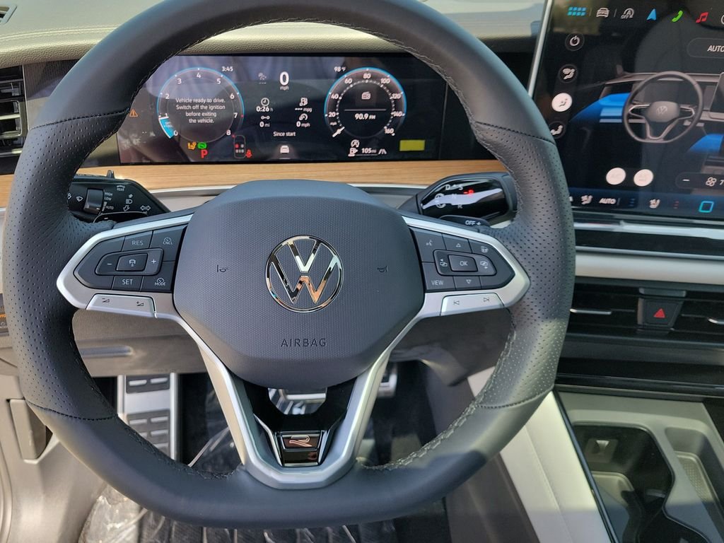 New 2026 Blue Volkswagen 2.0T SEL R-Line Turbo image 10