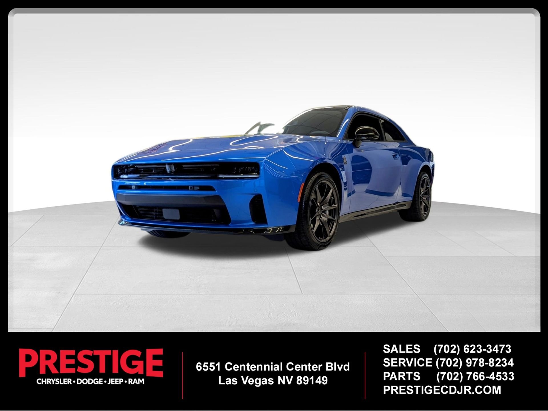 2026 Dodge Charger Scat Pack AWD's photo