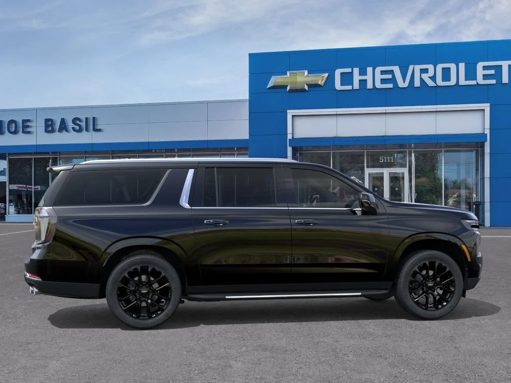 New 2026 Black Chevrolet Premier image 5
