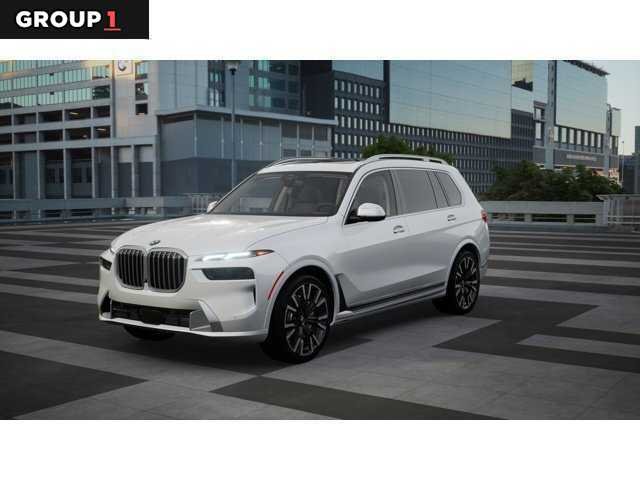 2027 BMW X7 xDrive40i
