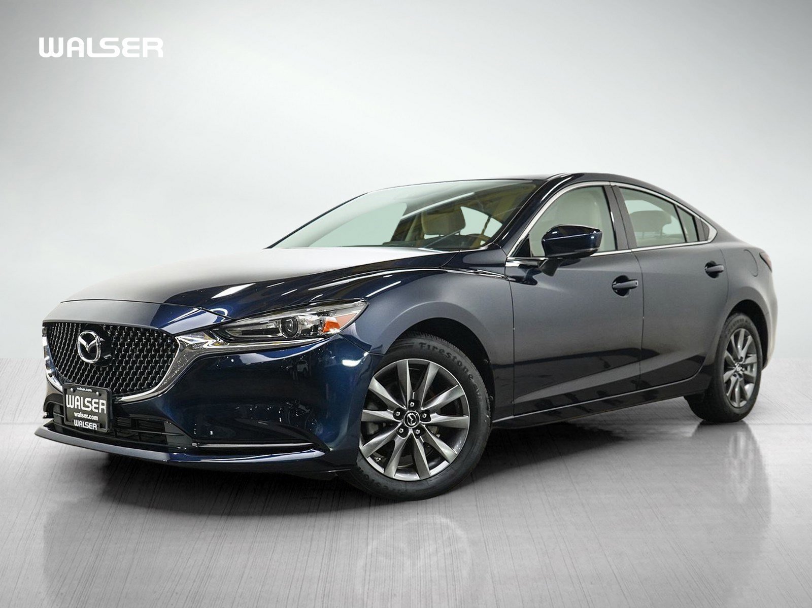 2018 Mazda EZ-6 Sport Auto's photo