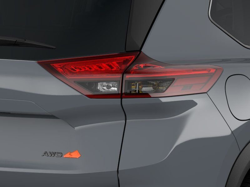 New 2026 Boulder Gray Pearl Nissan Rock Creek® image 12