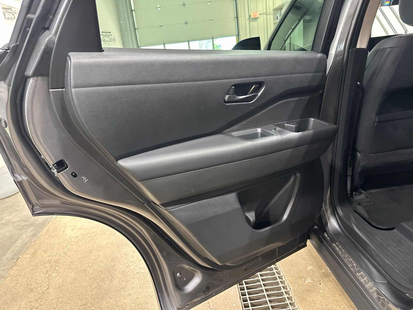 Certified Used 2025 Gray Nissan SV image 25