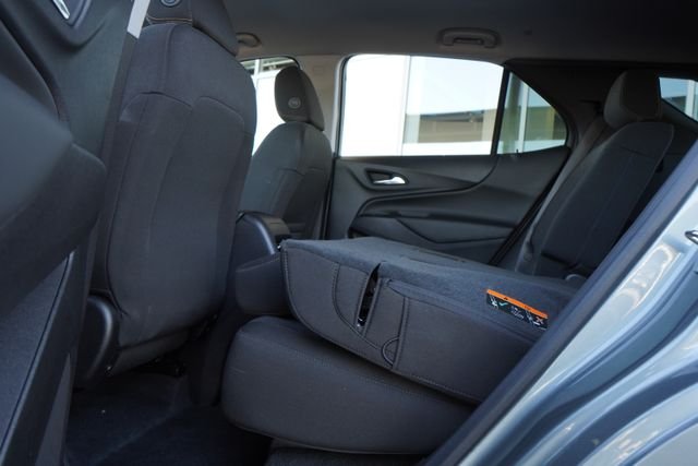 Used 2024 Gray Chevrolet LT image 30