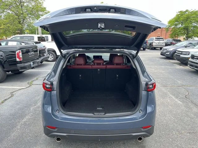Used 2023 Gray Mazda 2.5 S Carbon Edition image 22