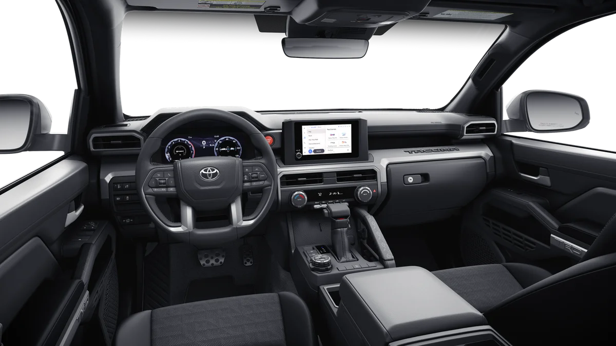New 2026 Bronze Oxide Toyota TRD Off-Road image 19