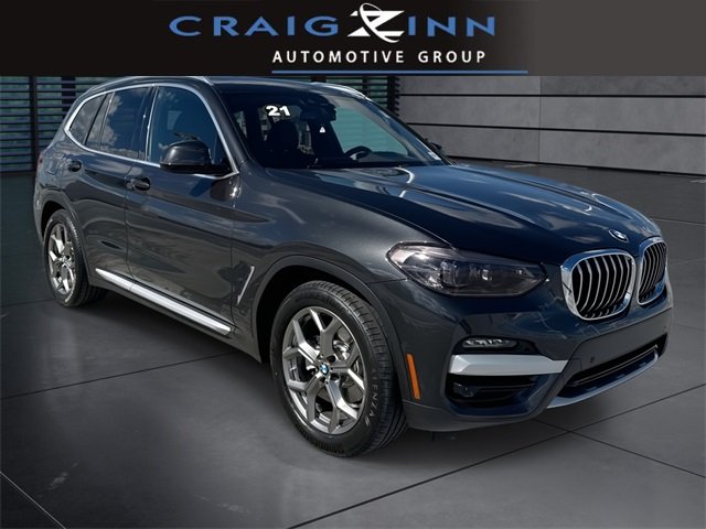 2021 BMW X3 30i