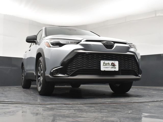 Used 2024 Silver Toyota Hybrid S image 19