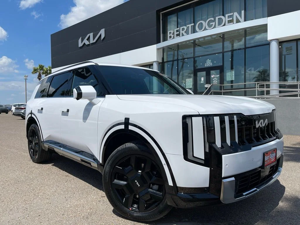2027 Kia Telluride SX FWD HEV's photo