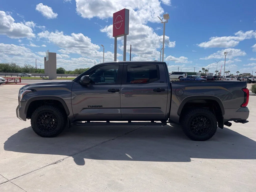 Used 2025 Gray Toyota SR5 image 4
