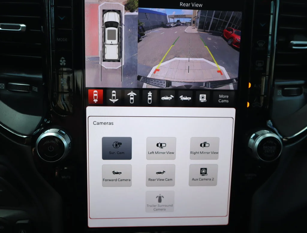 Used 2024 Gray Ram Rebel image 18