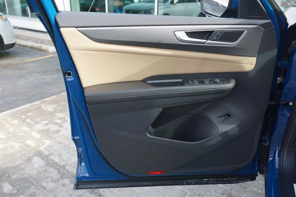 New 2026 Blue Volkswagen 2.0T SE w/Technology image 25