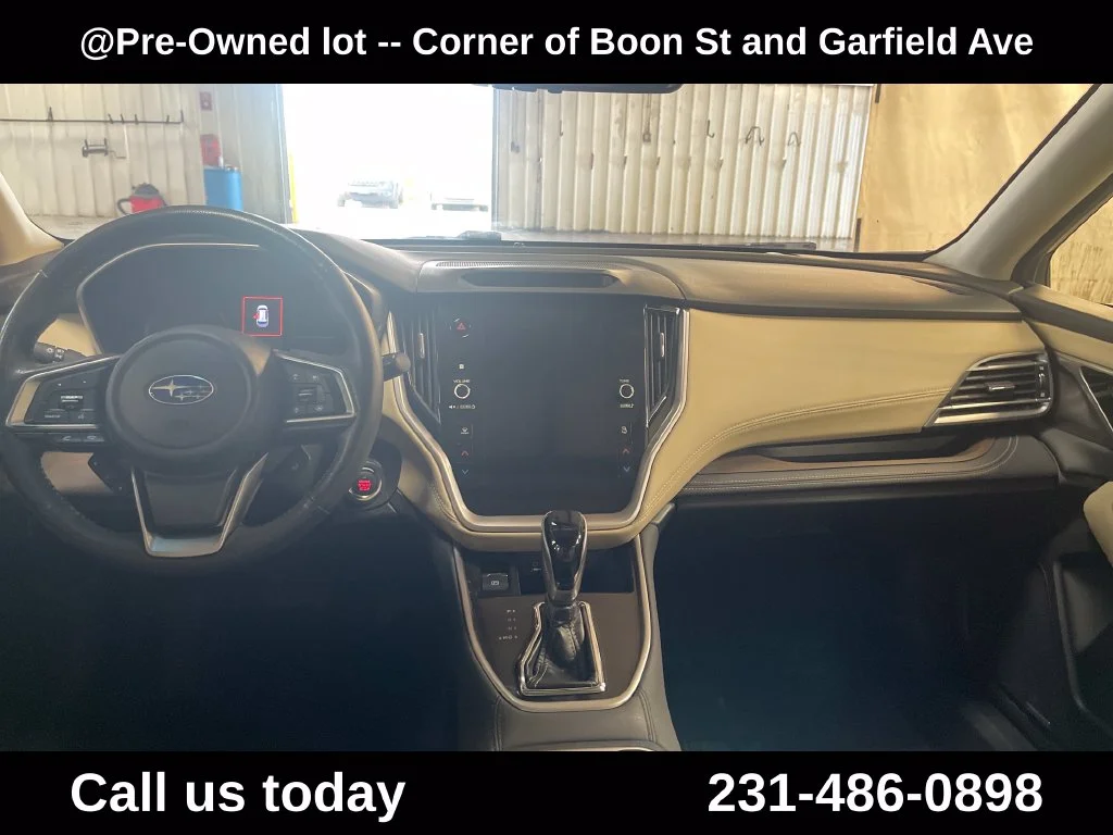 Used 2020 Brown Subaru Limited image 18