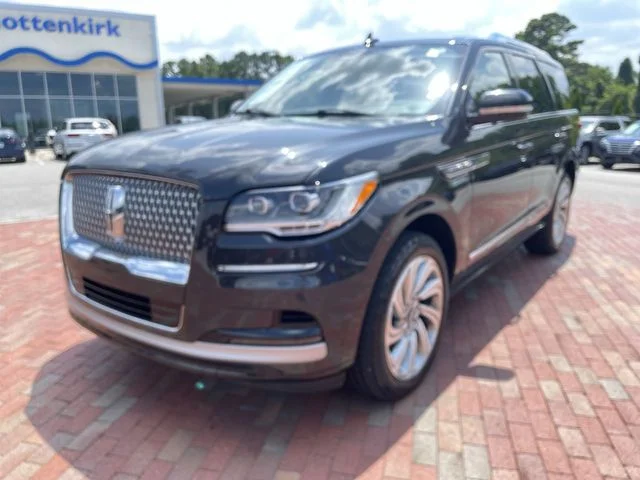2022 Lincoln Navigator Reserve