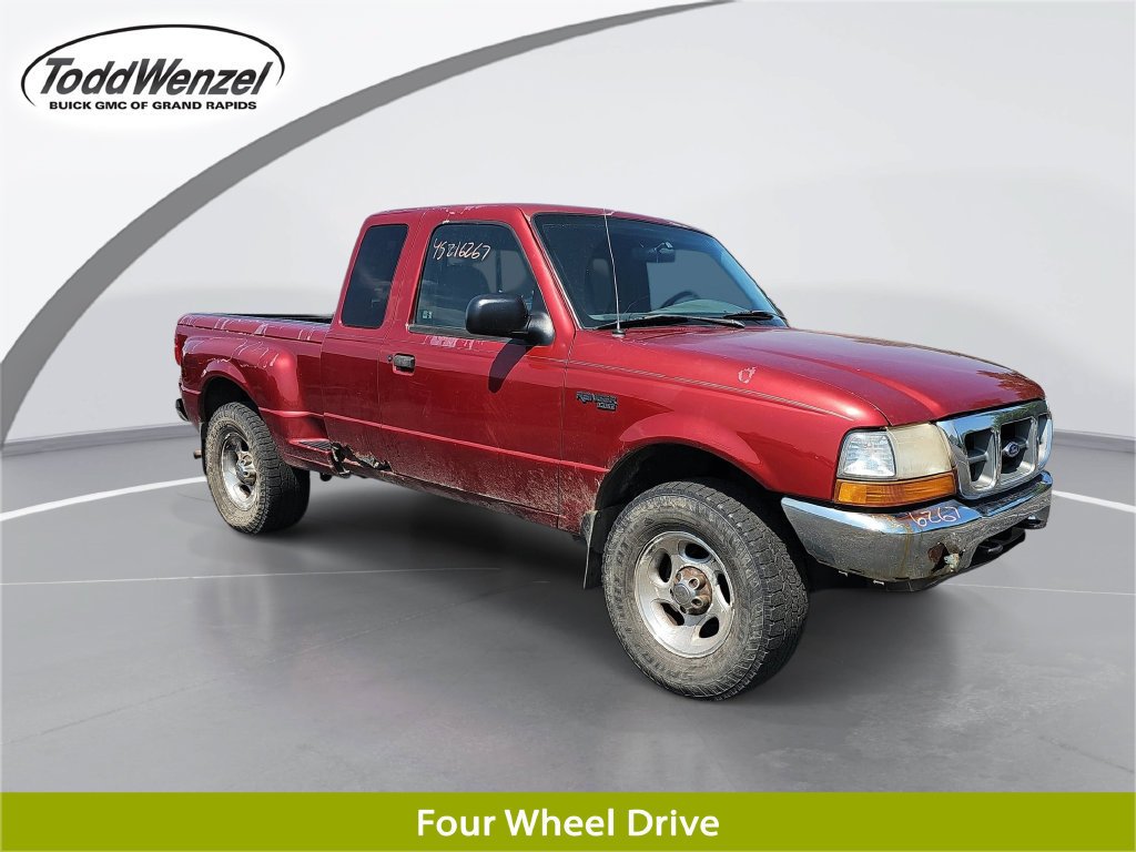2000 Ford Ranger