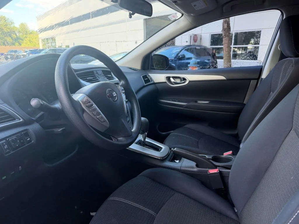 Used 2015 Gun Metallic Nissan S image 12
