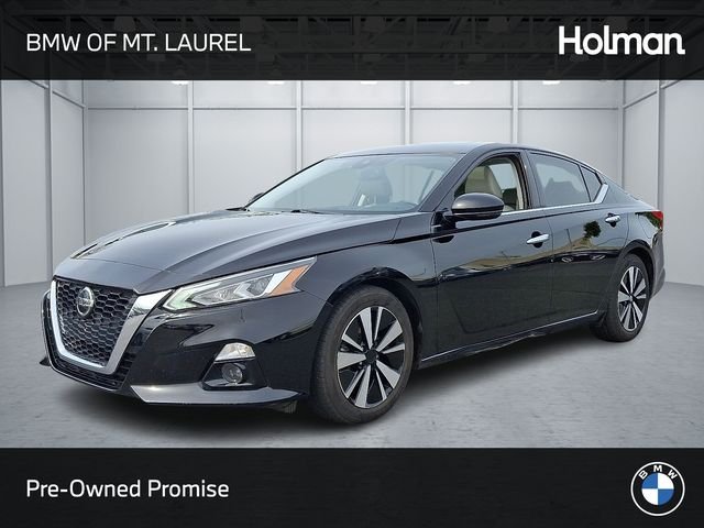 2020 Nissan Altima SL