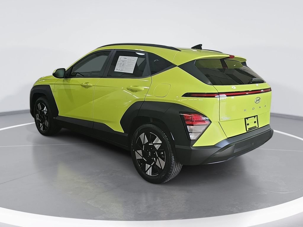 Used 2024 Yellow Hyundai SEL image 6