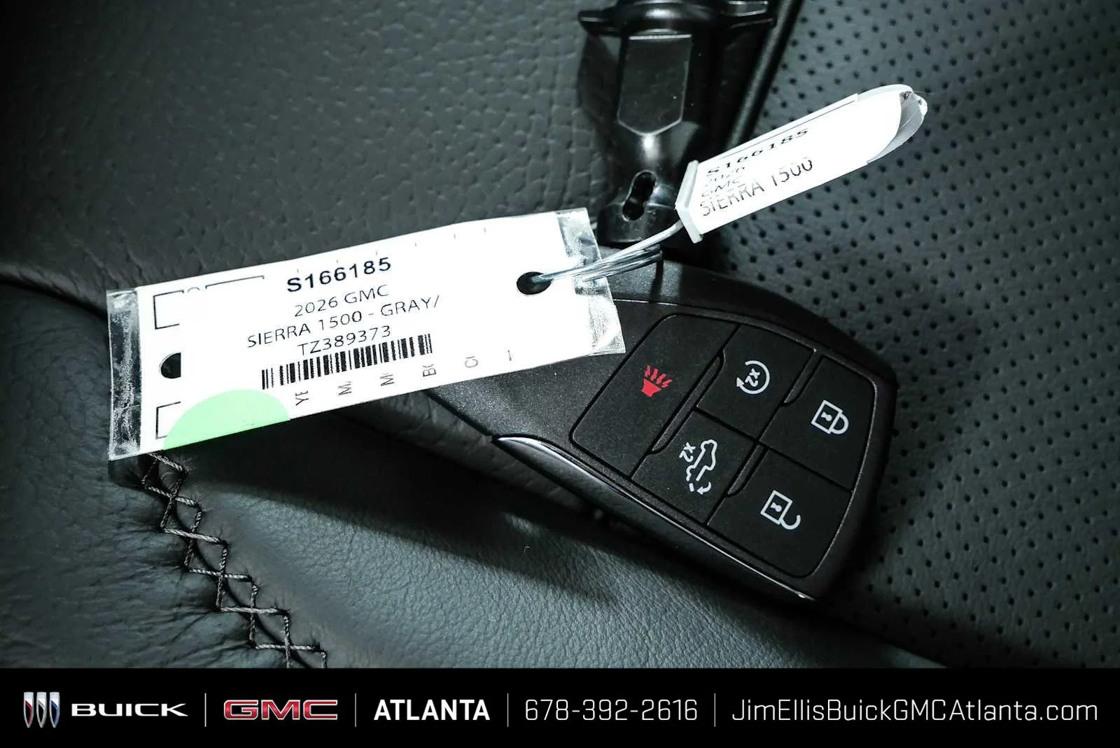 New 2026 Sterling Metallic GMC Denali image 39