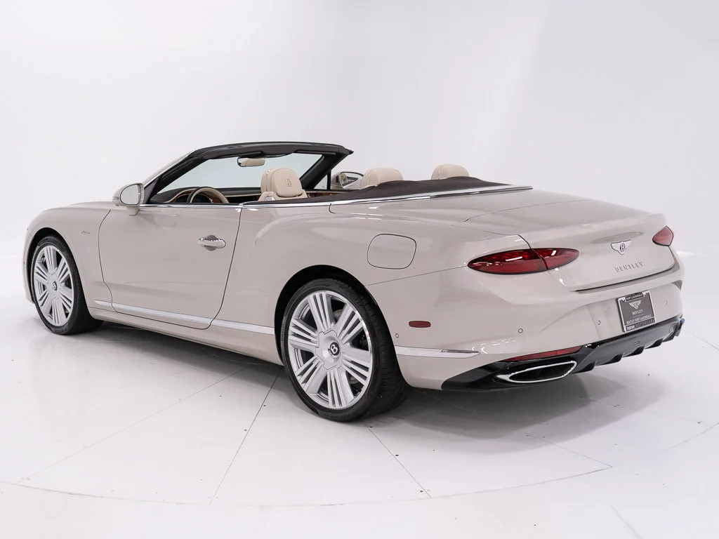 Certified Used 2026 White Sand - by Mulliner Bentley Azure image 3