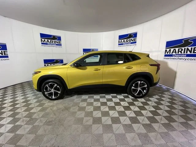 2024 Chevrolet Trax RS - Photo 10
