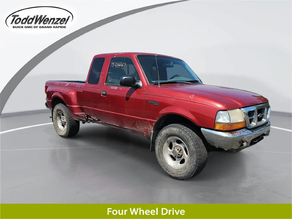 2000 Ford Ranger