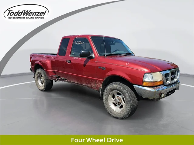 2000 Ford Ranger XL