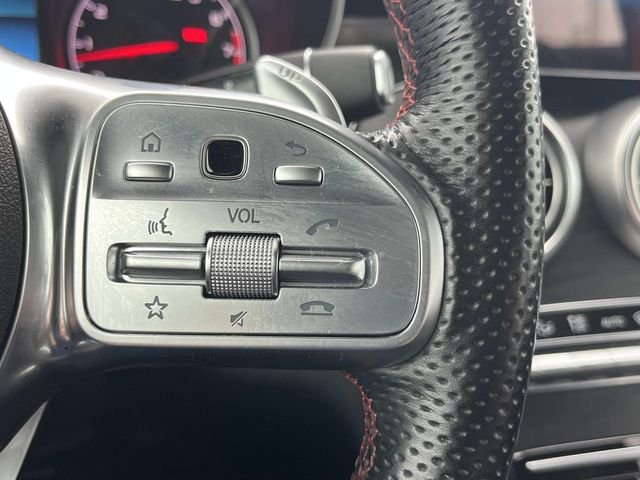 Used 2020 Gray Mercedes-Benz GLC 43 AMG® image 31