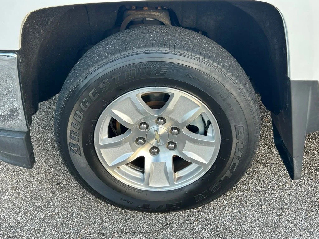 Certified Used 2017 Summit White Chevrolet LT image 17
