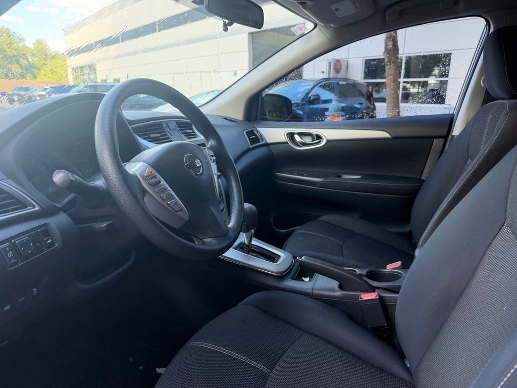 Used 2015 Gun Metallic Nissan S image 12