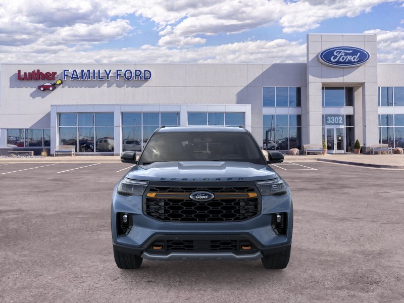 New 2026 Vapor Blue Metallic Ford Tremor image 33