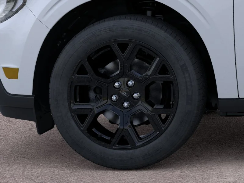 New 2026 Space White Metallic Ford XLT image 20