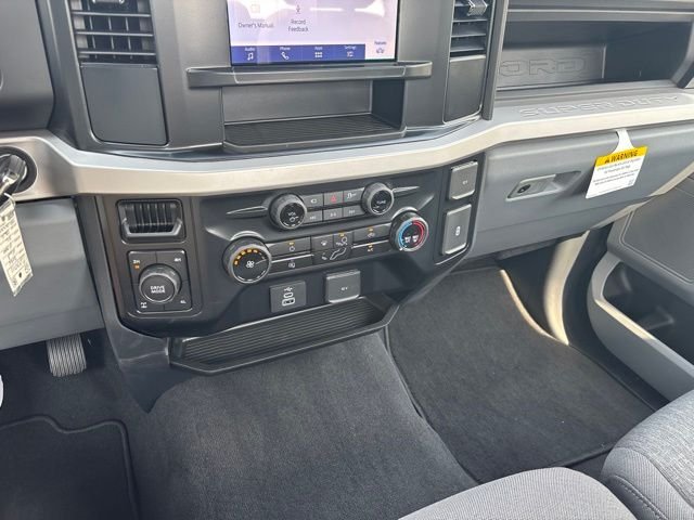 New 2026 Agate Black Metallic Ford F-350® XL image 60
