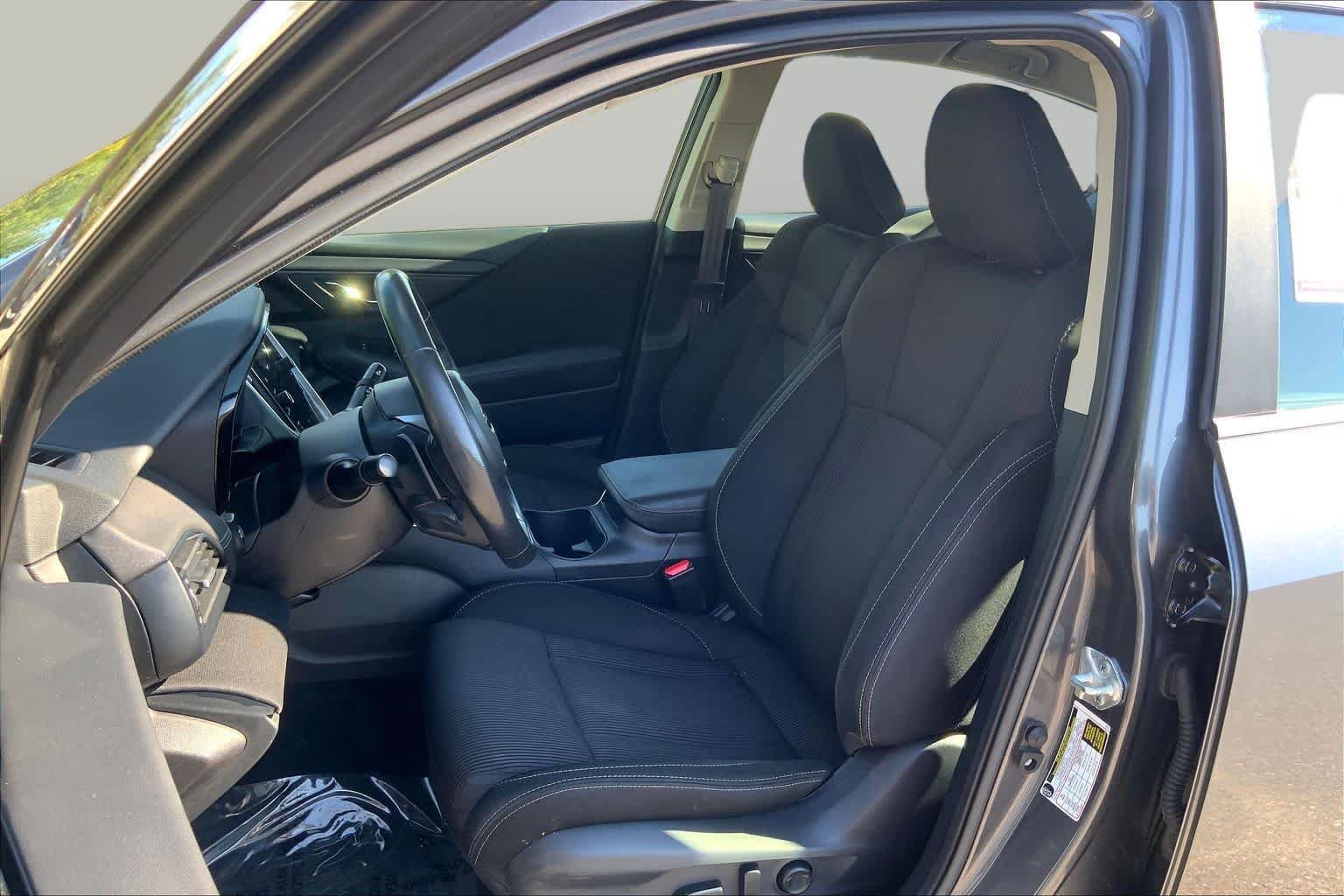 Used 2022 Magnetite Gray Metallic Subaru Premium image 9