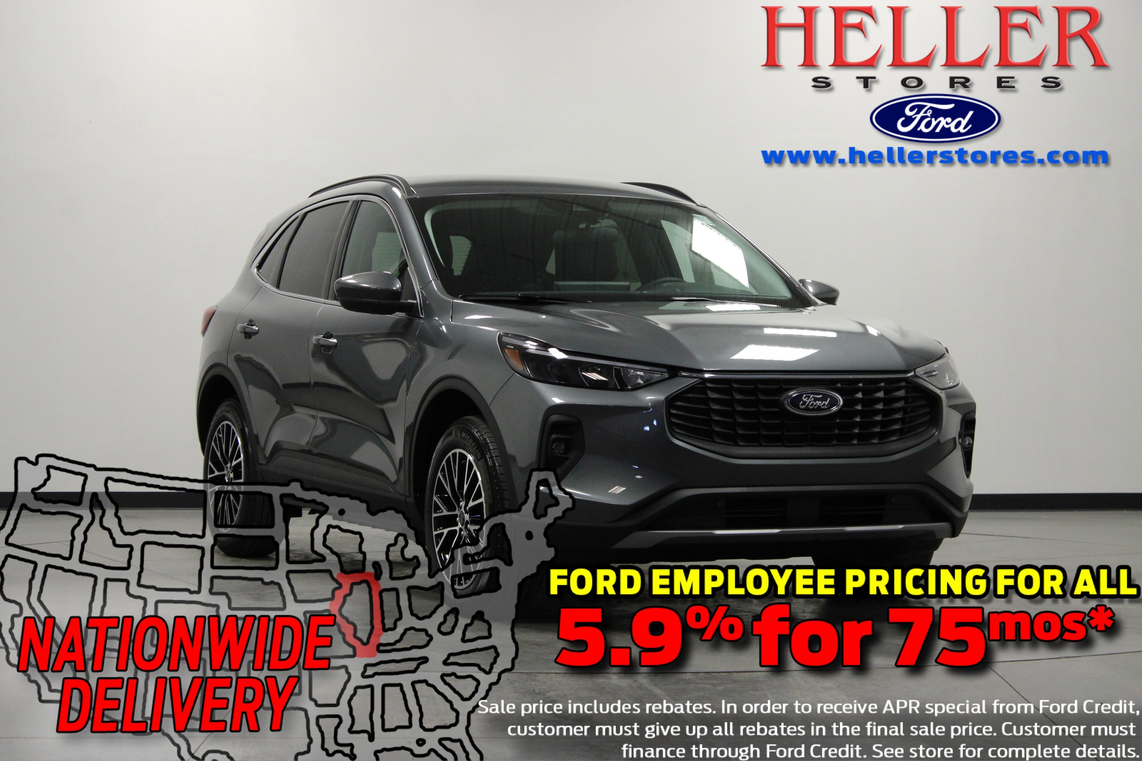 2026 Ford Escape Plug-in hybrid