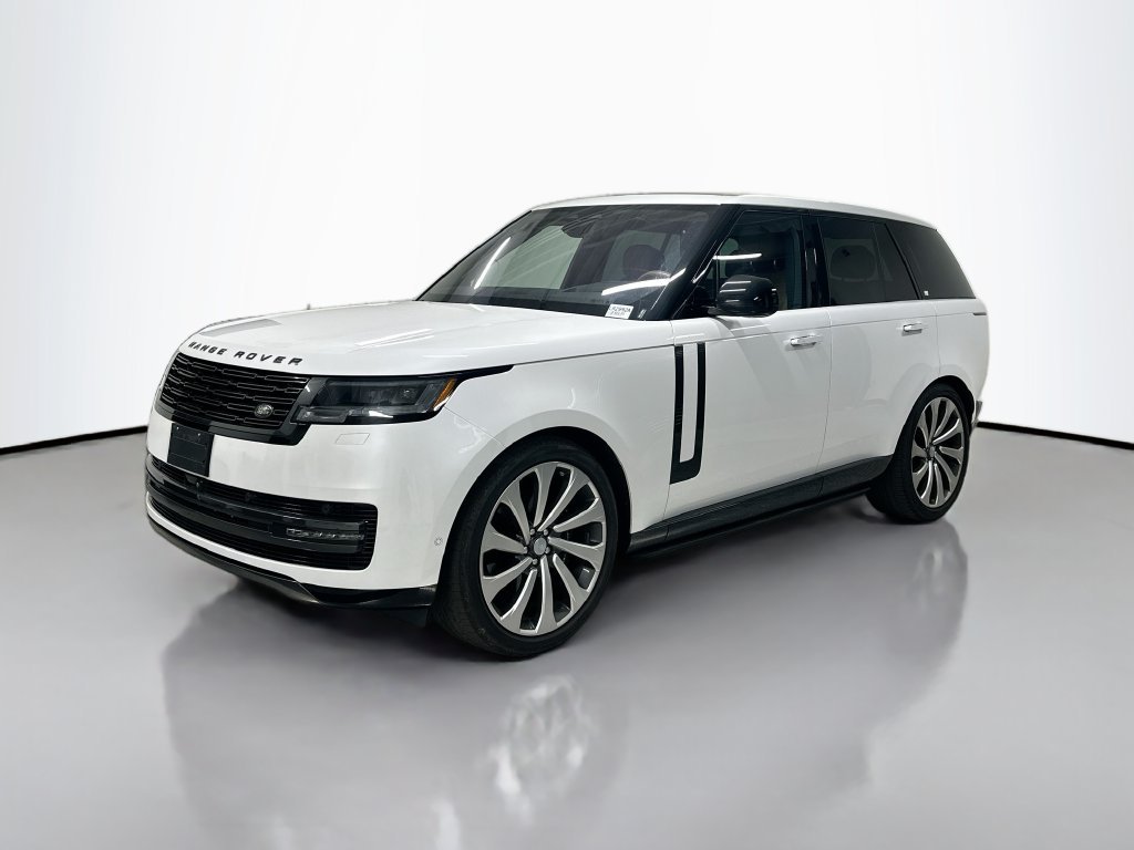 2023 Land Rover Range Rover