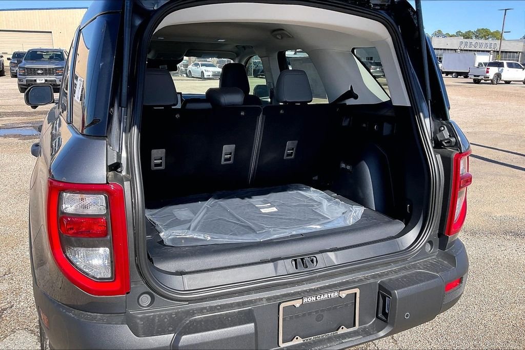 New 2025 Ford Bronco Sport Badlands 4D Sport Utility