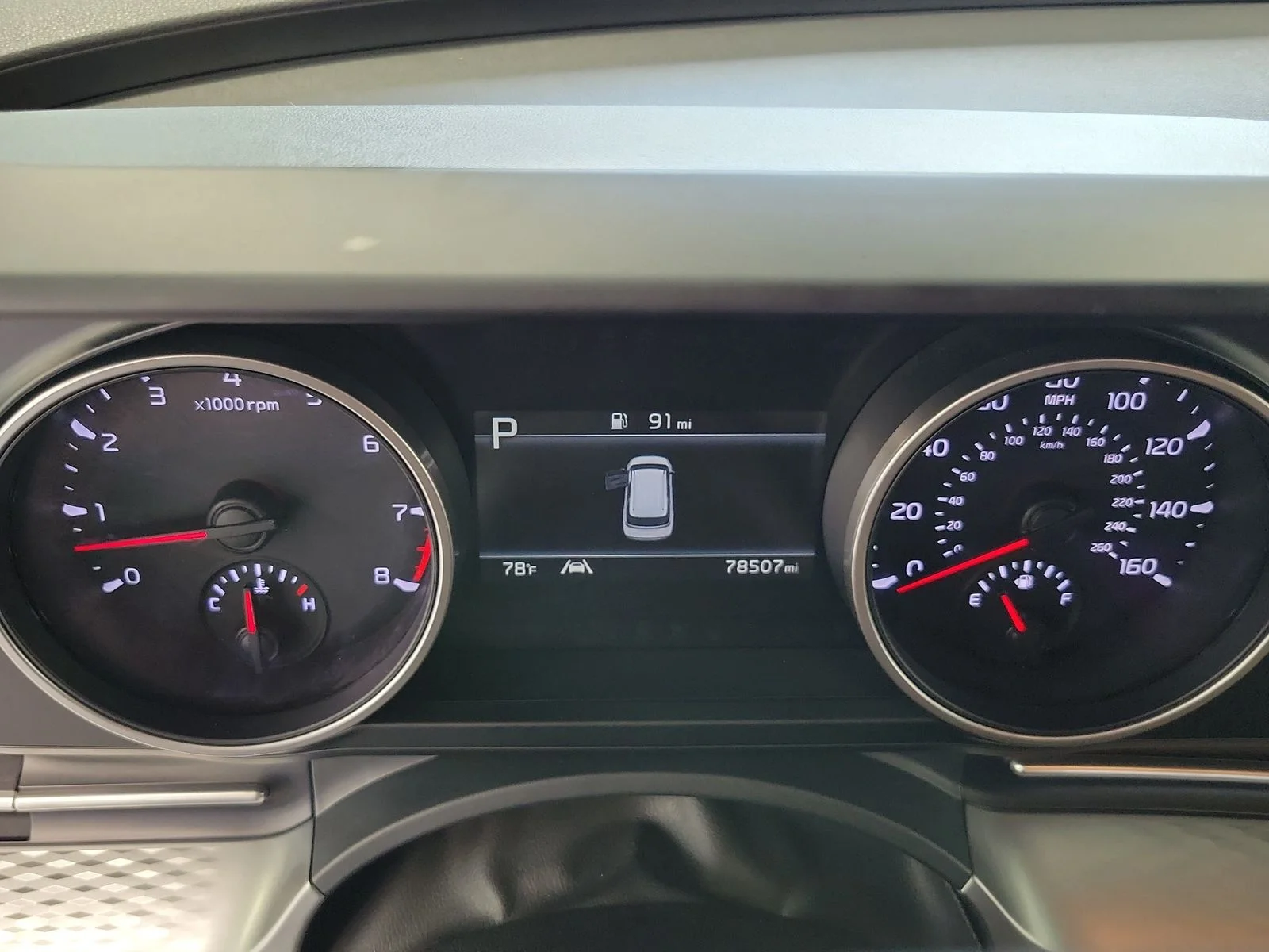 Certified Used 2022 Blue Kia LXS image 12