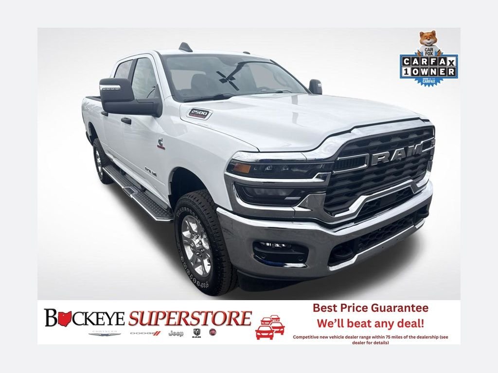 2025 RAM Ram 2500 Pickup