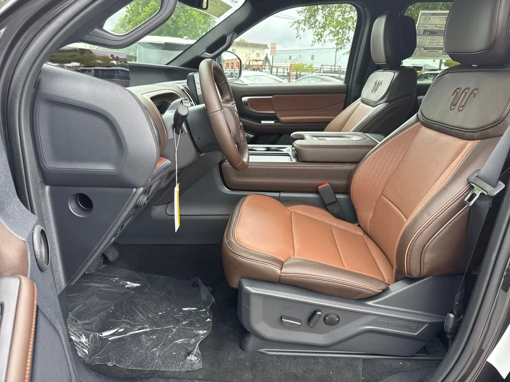 New 2026 Gray Ford King Ranch image 21