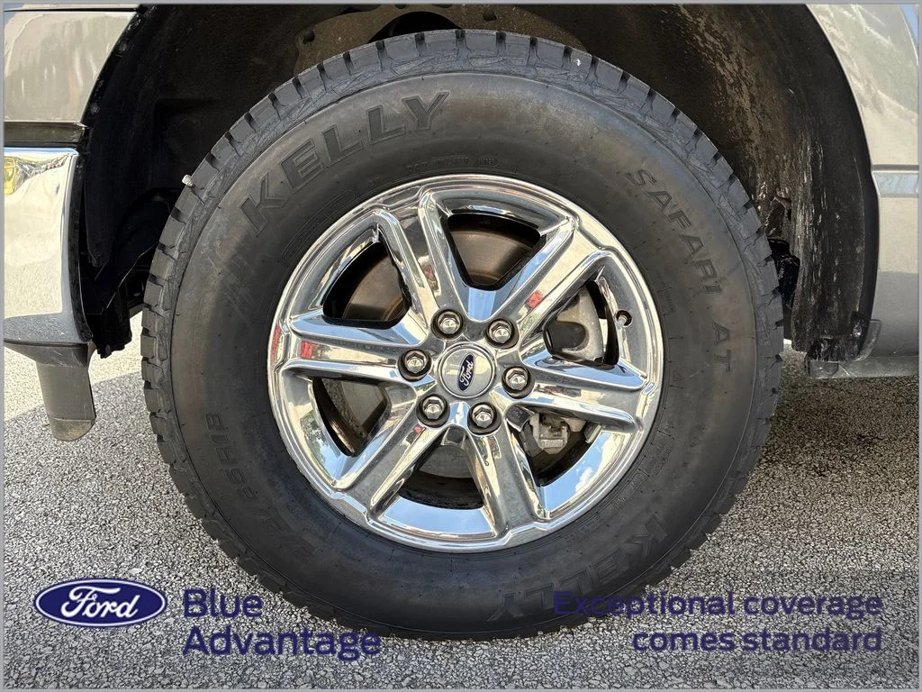 Certified Used 2025 Gray Ford XLT image 14