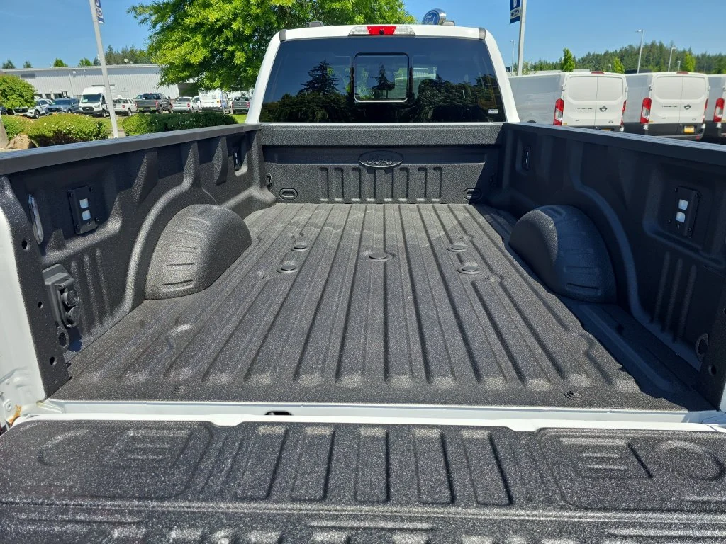 New 2026 White Ford Lariat image 29