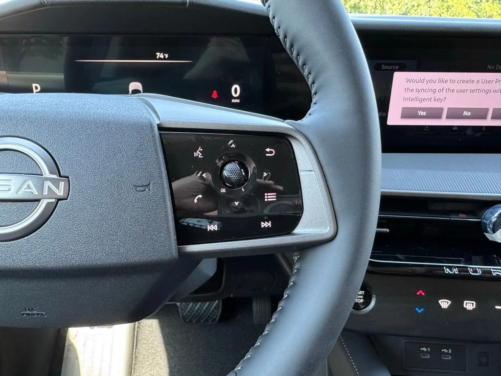2025 Nissan Murano SV - Photo 16