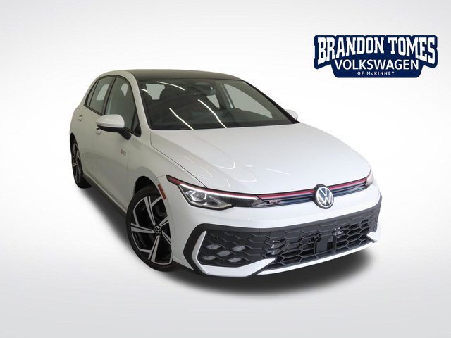 2026 Volkswagen Golf GTI 2.0T SE